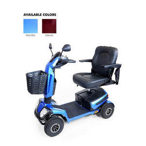 GS 200 Compact Scooter-Scooter-Amylior-Matte Blue-capitalmedicalsupply.ca