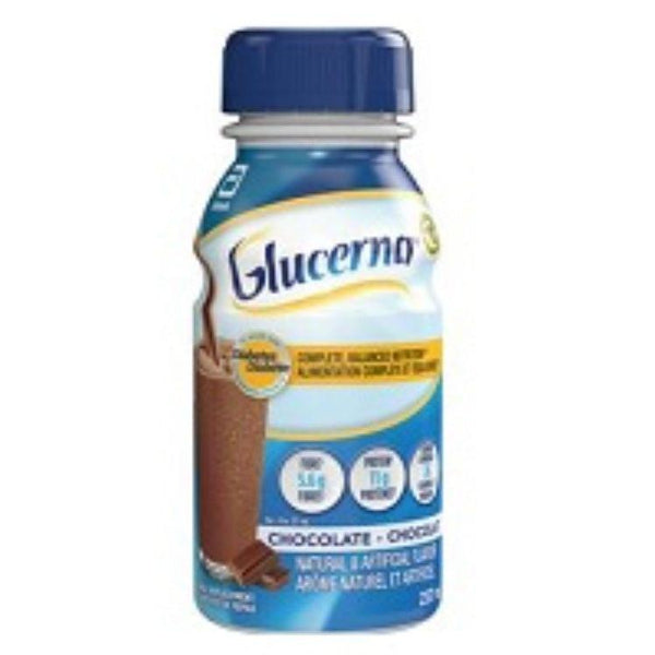 Glucerna Nutritional Shake (case of 24)-Nutrition-Cardinal Health-Vanilla-capitalmedicalsupply.ca