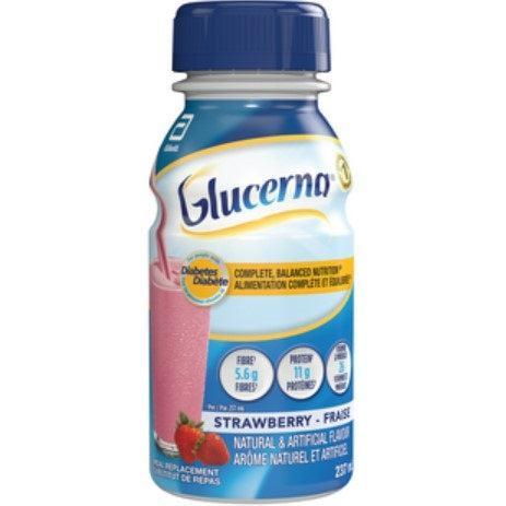 Glucerna Nutritional Shake (case of 24)-Nutrition-Cardinal Health-Vanilla-capitalmedicalsupply.ca