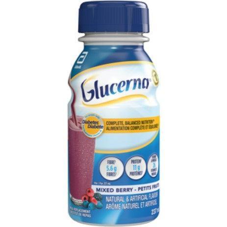 Glucerna Nutritional Shake (case of 24)-Nutrition-Cardinal Health-Vanilla-capitalmedicalsupply.ca