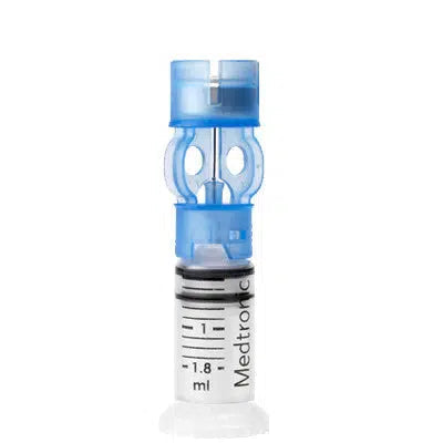 Medtronic Insulim Pump Reservoir-Insulin Syringe-capitalmedicalsupply.ca-Medtronic Reservoir 1.8ml-capitalmedicalsupply.ca