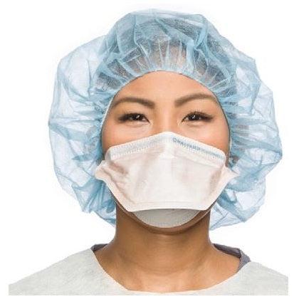 Halyard FLUILDSHIELD 3 N95 Particulate Surgical Mask-Personal Protective Equipment-Cardinal Health-Regular-capitalmedicalsupply.ca