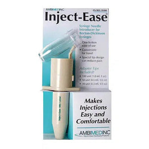 Inject-Ease automatic injector-Lancing Devices-Cardinal Health-capitalmedicalsupply.ca