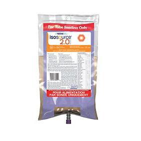 Isosource 2.0 Ultrapak 1.0L x 6each/case-Nutrition-Cardinal Health Canada-capitalmedicalsupply.ca