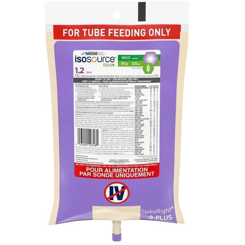 Isosource Fiber 1.2-Nutrition-Cardinal Health-Ultra Pak 1.5L x 4each/case-capitalmedicalsupply.ca