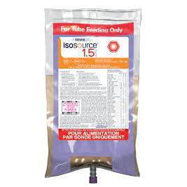 Isosource® 1.5-Enteral Feeding-Cardinal Health-1.5L Ultrapack 4/cs NN12293869-capitalmedicalsupply.ca