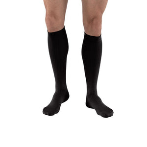 JOBST® Men's Dress Supportwear Knee-High Compression Socks - 8-15mmhg