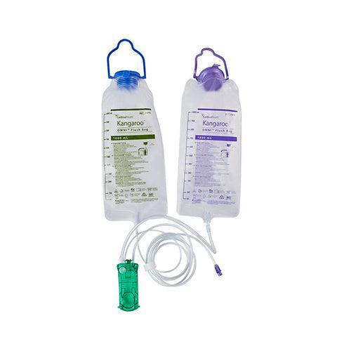 Kangaroo OMNI™ ENtelliSet™ Thick Formula Feeding Set 30/case-Enteral Feeding-Cardinal Health Canada-Kangaroo OMNI™ ENtelliSet™ Thick Formula Feeding Set 500mL-capitalmedicalsupply.ca