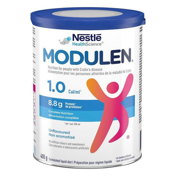 Modulen® IBD Powdered Formula 400g x 12-Nutrition-Cardinal Health-capitalmedicalsupply.ca
