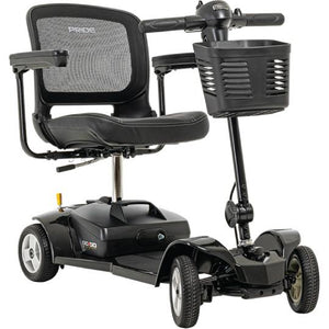 NEW Go-Go® Ultra X, 4-Wheeled Scooter-Scooter-Pride Mobility-capitalmedicalsupply.ca