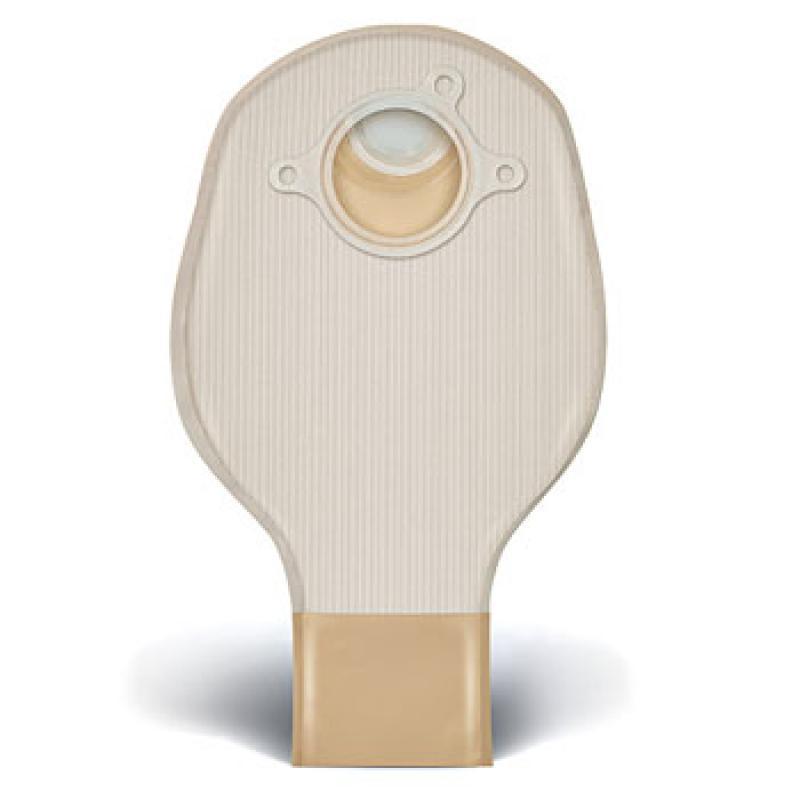 Natura® Drainable Pouch with Filter Opaque with 2-sided comfort panel