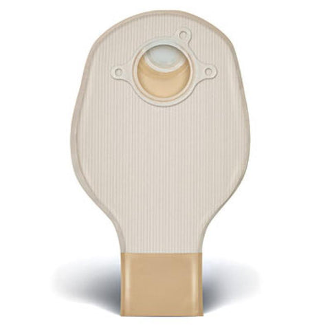 Natura® Drainable Pouch with Filter Opaque with 2-sided comfort panel