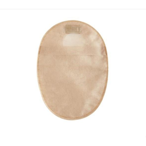 Natura®+ Standard Closed-End Pouch with Window, no Filter Opaque with 2-sided comfort panel