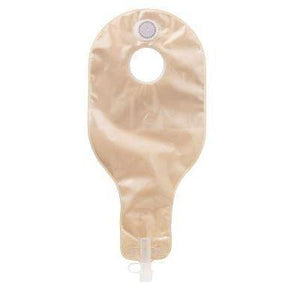 Natura® High Output Drainable Pouch with Filter Transparent