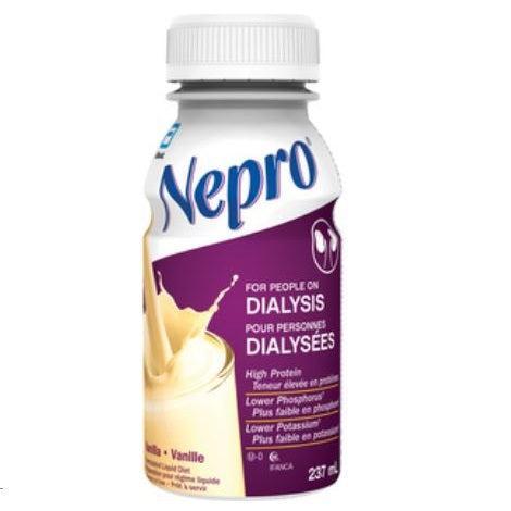 Nepro Nutritional Liquid Formula | 237mL x 24each/case-Nutrition-Cardinal Health-capitalmedicalsupply.ca