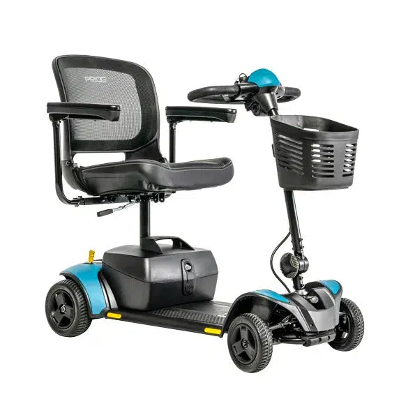 *New* Go-Go Elite Traveller 2-Scooter-Pride Mobility-Robin's Egg Blue-capitalmedicalsupply.ca