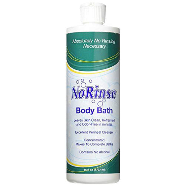 No-Rinse® Body Bath