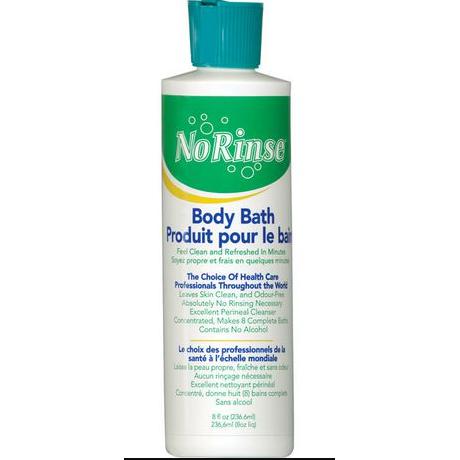 No-Rinse® Body Bath