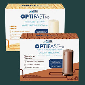 Optifast 900® (new box)-Nutrition-Medline-Chocolate-capitalmedicalsupply.ca