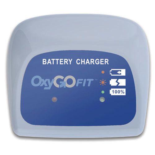 Oxygo G3, OxyGo NEXT & OxyGo FIT Desktop Battery Charger