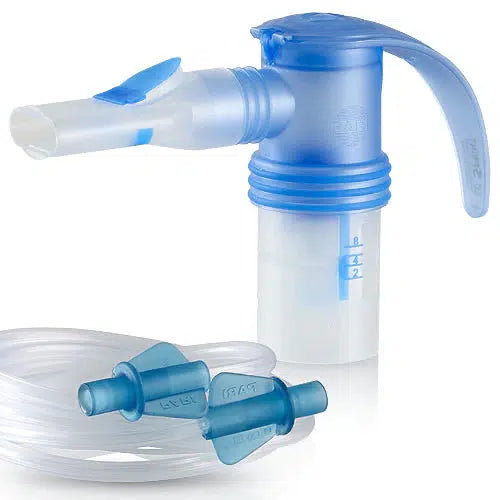 Nebulizer cup, insert, cap and mouthpiece – Medical Supply Capital