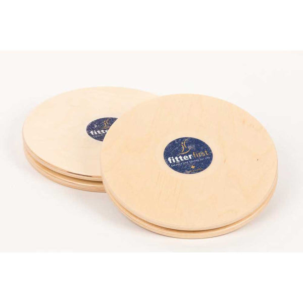 Pair FitterFirst Rotational Discs-Exercise Equipment-FitterFirst-capitalmedicalsupply.ca