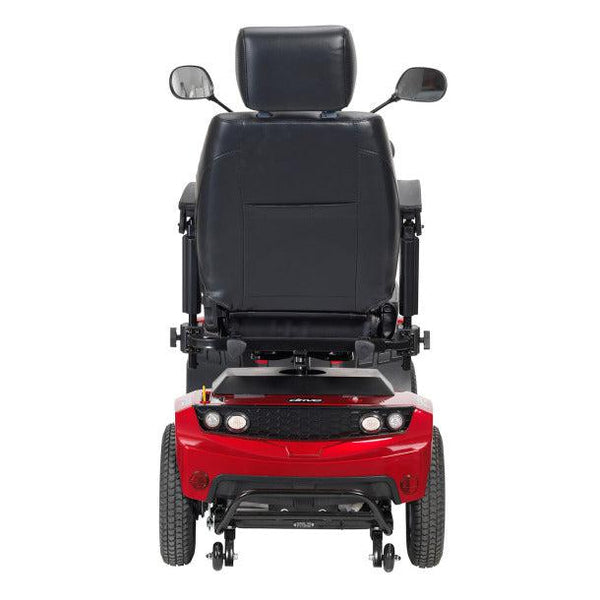 Panther Heavy Duty 4-Wheel Scooter-Scooter-Drive Medical-capitalmedicalsupply.ca