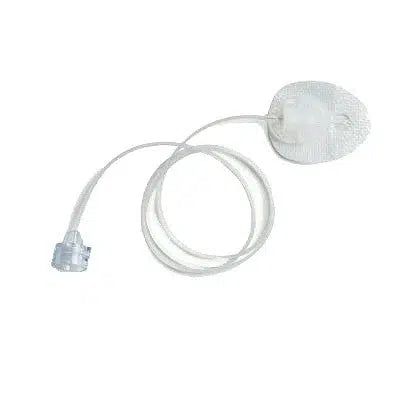 Paradigm Silhouette Infusion Sets for Medtronic Insulim Pump, 10/bx-Insulin Syringe-capitalmedicalsupply.ca-13mm-18 inch-capitalmedicalsupply.ca