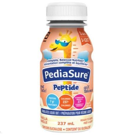 PediaSure Peptide Nutritional Formula - 237mL x 24each/Case-Infant Formula-Cardinal Health-capitalmedicalsupply.ca