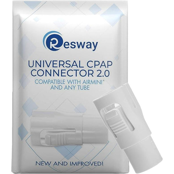 Portable Universal Connector Airmini Adapter-CPAP Accessories-Amazon-capitalmedicalsupply.ca