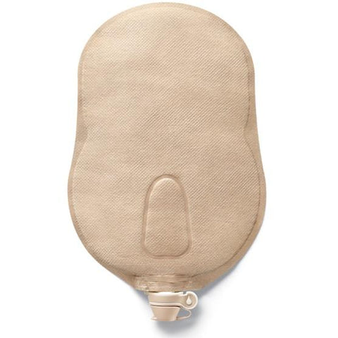 Premier™ One-Piece Urostomy Pouch, Flat Flextend™ Barrier, Tape, Enhanced Design