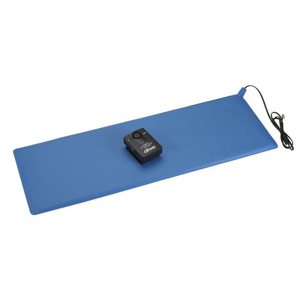 Pressure-Sensitive Chair and Bed Patient Alarm