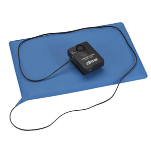 Pressure-Sensitive Chair and Bed Patient Alarm