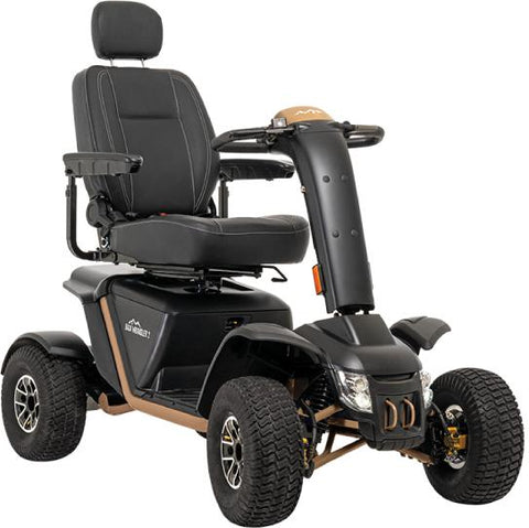 Wrangler 2-Scooter-Pride Mobility-Dessert Sand-capitalmedicalsupply.ca