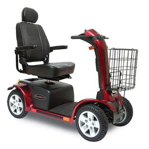 Pursuit® ES 4-Wheel