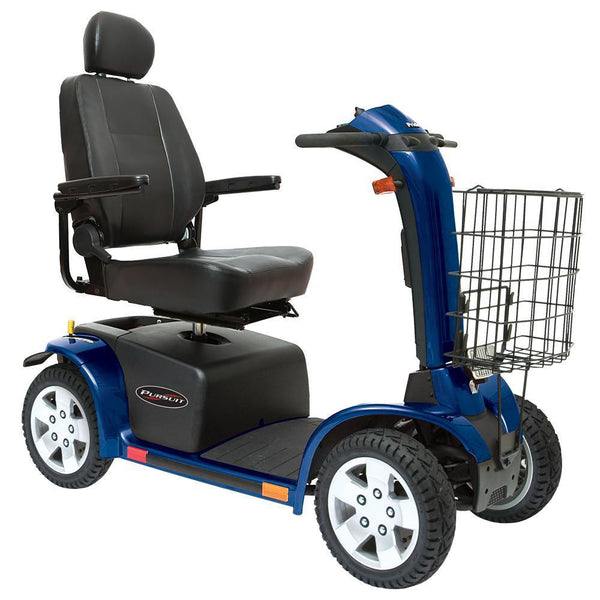 Pursuit® ES 4-Wheel