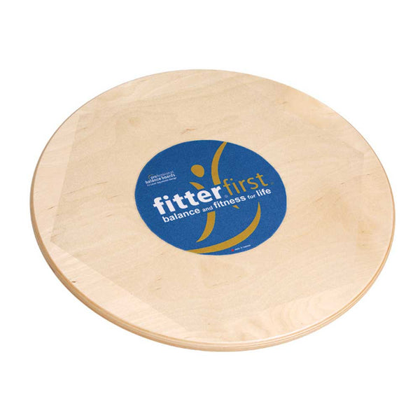 Professional Balance Board-Exercise Equipment-FitterFirst-16 inch board-capitalmedicalsupply.ca