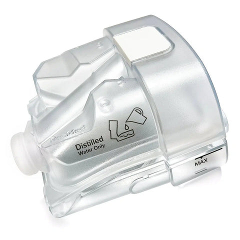 ResMed S11 Water Chamber | HumidAir 11 Standard Water Tub (white cover)-CPAP Humidifier-ResMed-capitalmedicalsupply.ca