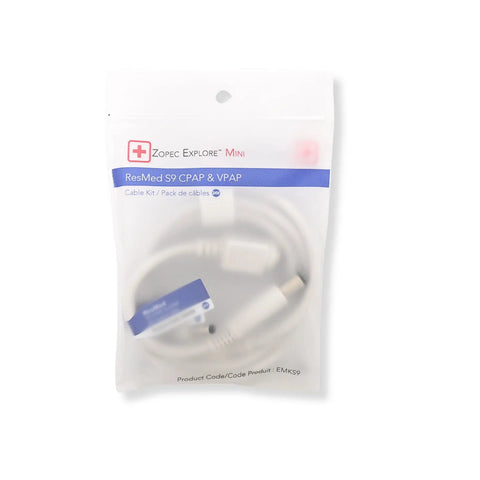 ResMed S9 Series Kit-CPAP Accessories-Zopec-capitalmedicalsupply.ca