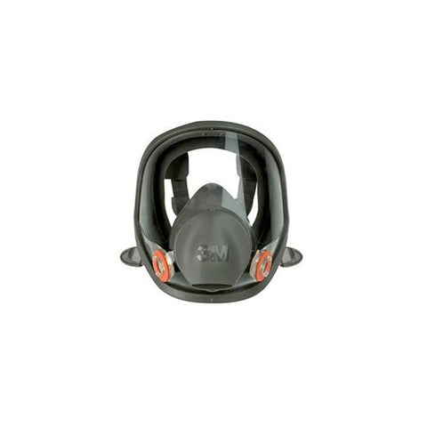 Respirator, 6000 Series, Full Facepiece-Personal Protective Equipment-Cardinal Health-Light Gray-capitalmedicalsupply.ca
