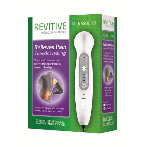 Revitive Medic Pain Relief Ultrasound