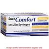 SURE COMFORT INSULIN SYRINGE 100/bx-Diabetes Supplies-BestBuy Medical Supplies Inc.-22-6003 30G x 5/16” 0.3cc-capitalmedicalsupply.ca