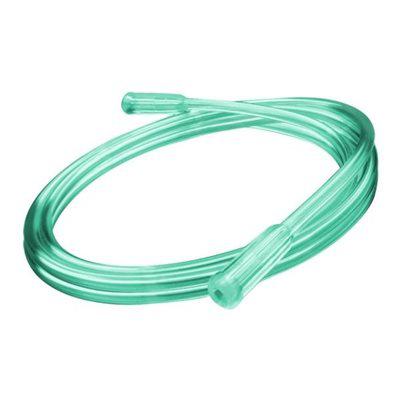Salter Labs, Green Oxygen Tubing Sizes: 7' 20' 50'-Respiratory-Kego-7' Oxygen Tubing Each-capitalmedicalsupply.ca