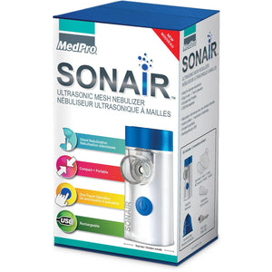 Sonair Ultrasonic Mesh Nebulizer by MedPro