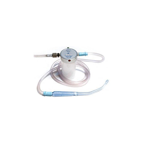 Statvac® II Oxygen Powered Aspirator, 8 oz Collection Jar-Respiratory-Cardinal-capitalmedicalsupply.ca