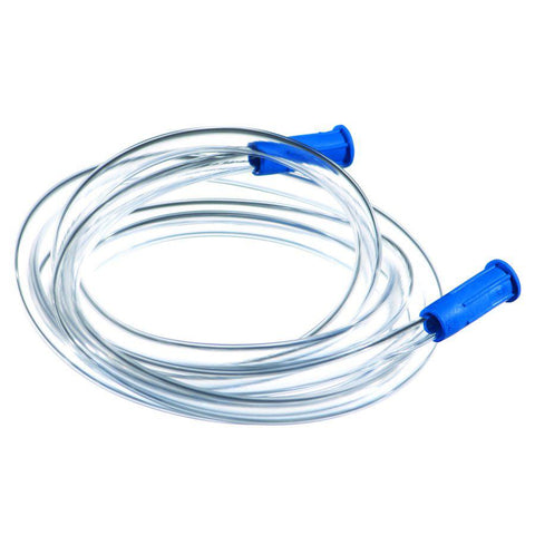 Suction Tube 1/4'" (6mm) x 72" (1.8m) Individually Wrapped.-Respiratory-Cardinal Health-Pack of 5-capitalmedicalsupply.ca
