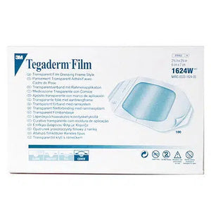 TEGADERM TRANSPARENT DRESSING 6CMX7CM (WINDOW OUT) STERILE BOX/100 EACH x 7.5 cm (3″ x 3″) (Single) (Copy)-Wound Care-BestBuy Medical Supplies Inc.-capitalmedicalsupply.ca