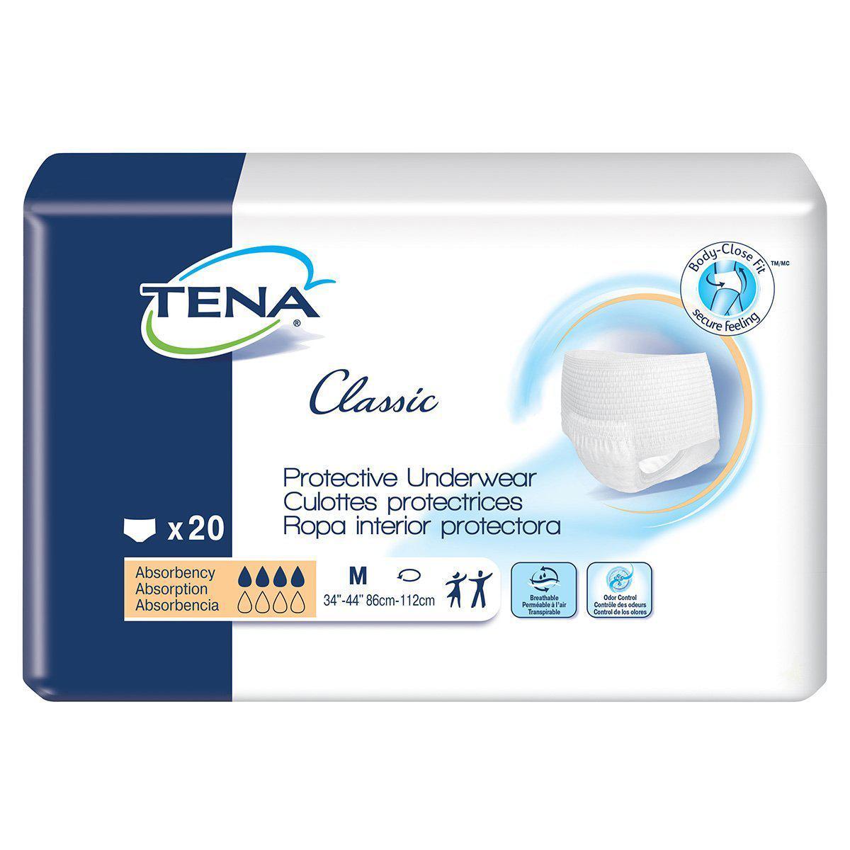 TENA Classic Underwear