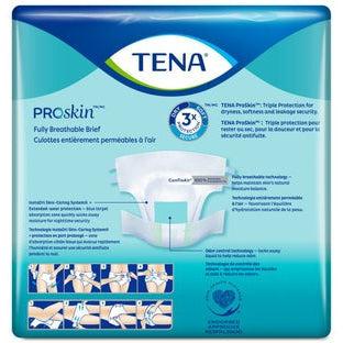 TENA ProSkin™ Super Briefs-Incontinence-Cardinal Health-M-capitalmedicalsupply.ca