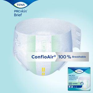 TENA ProSkin™ Super Briefs-Incontinence-Cardinal Health-M-capitalmedicalsupply.ca